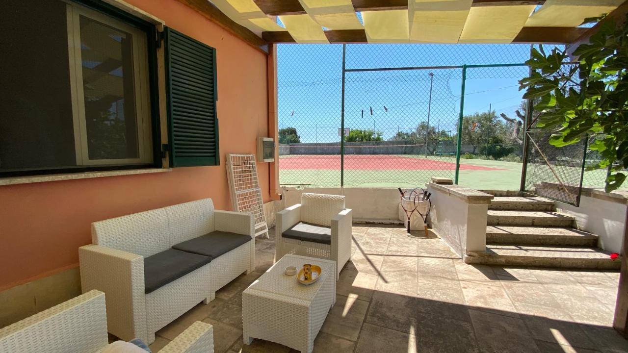 Villa La Chiesura Galugnano Exterior foto