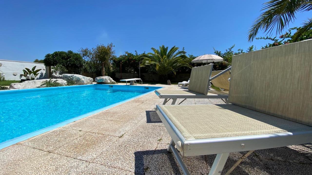 Villa La Chiesura Galugnano Exterior foto