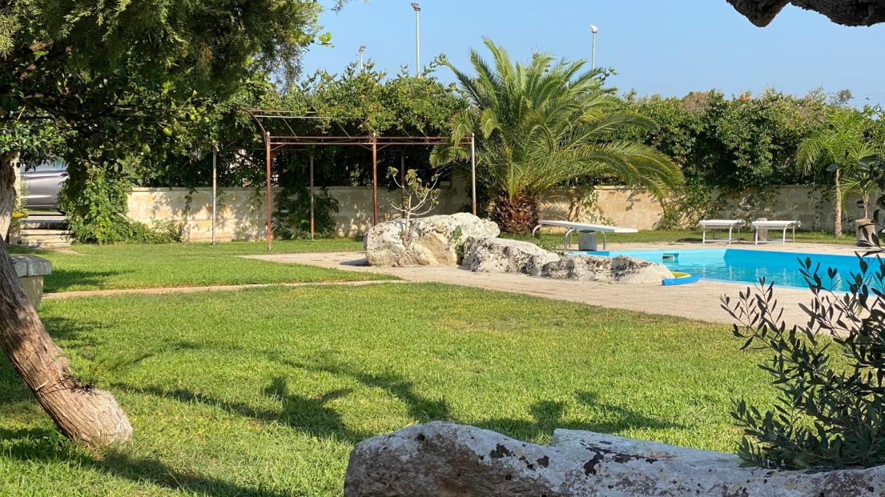 Villa La Chiesura Galugnano Exterior foto