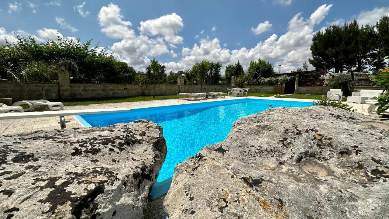 Villa La Chiesura Galugnano Exterior foto