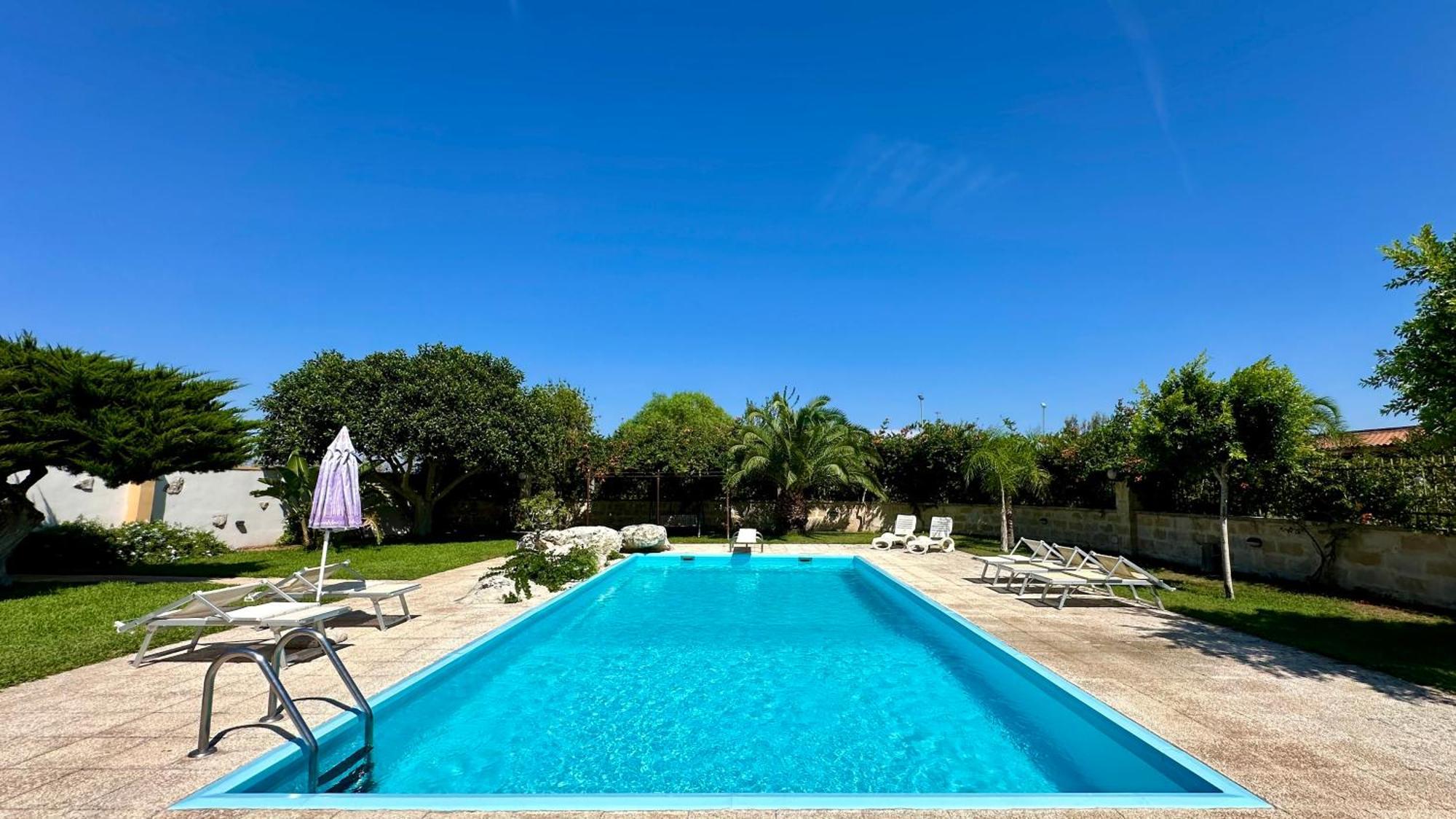 Villa La Chiesura Galugnano Exterior foto