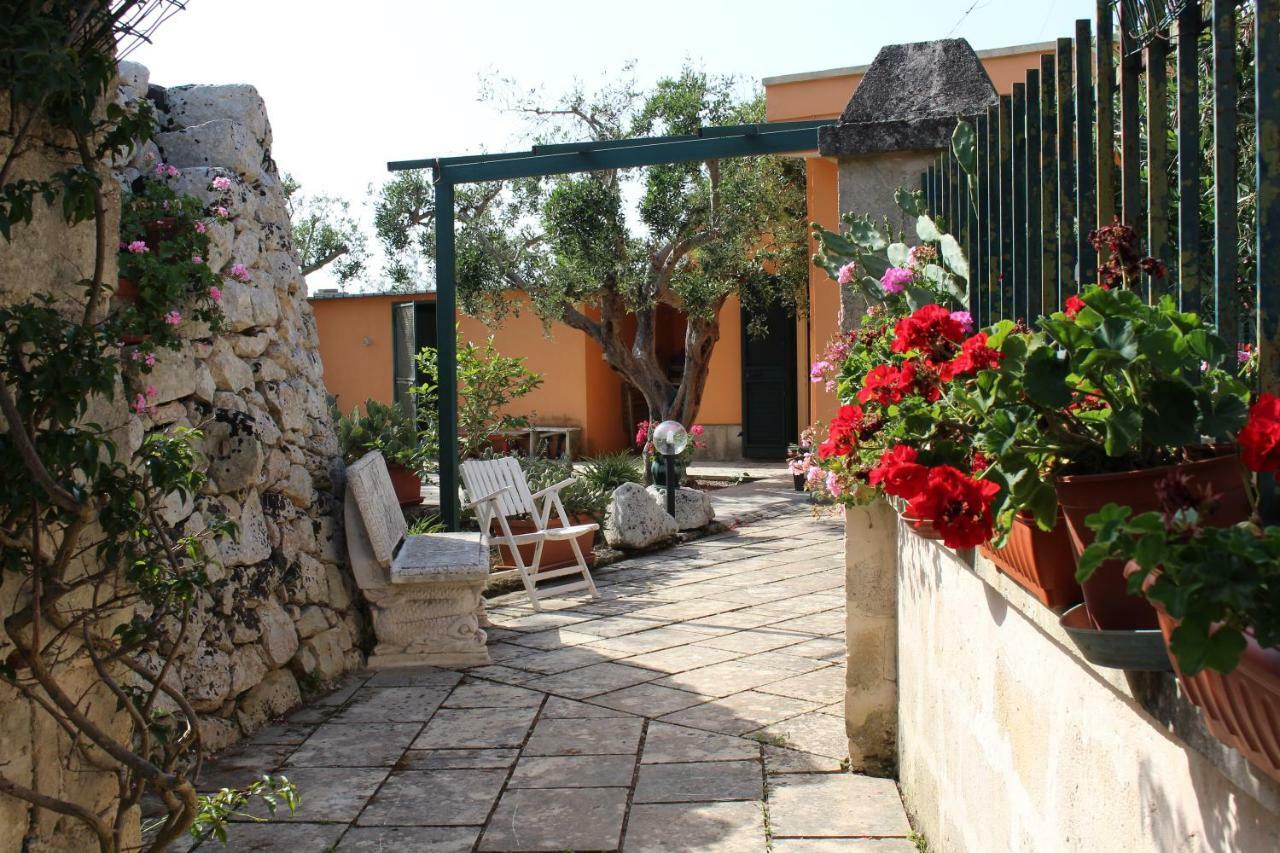 Villa La Chiesura Galugnano Exterior foto