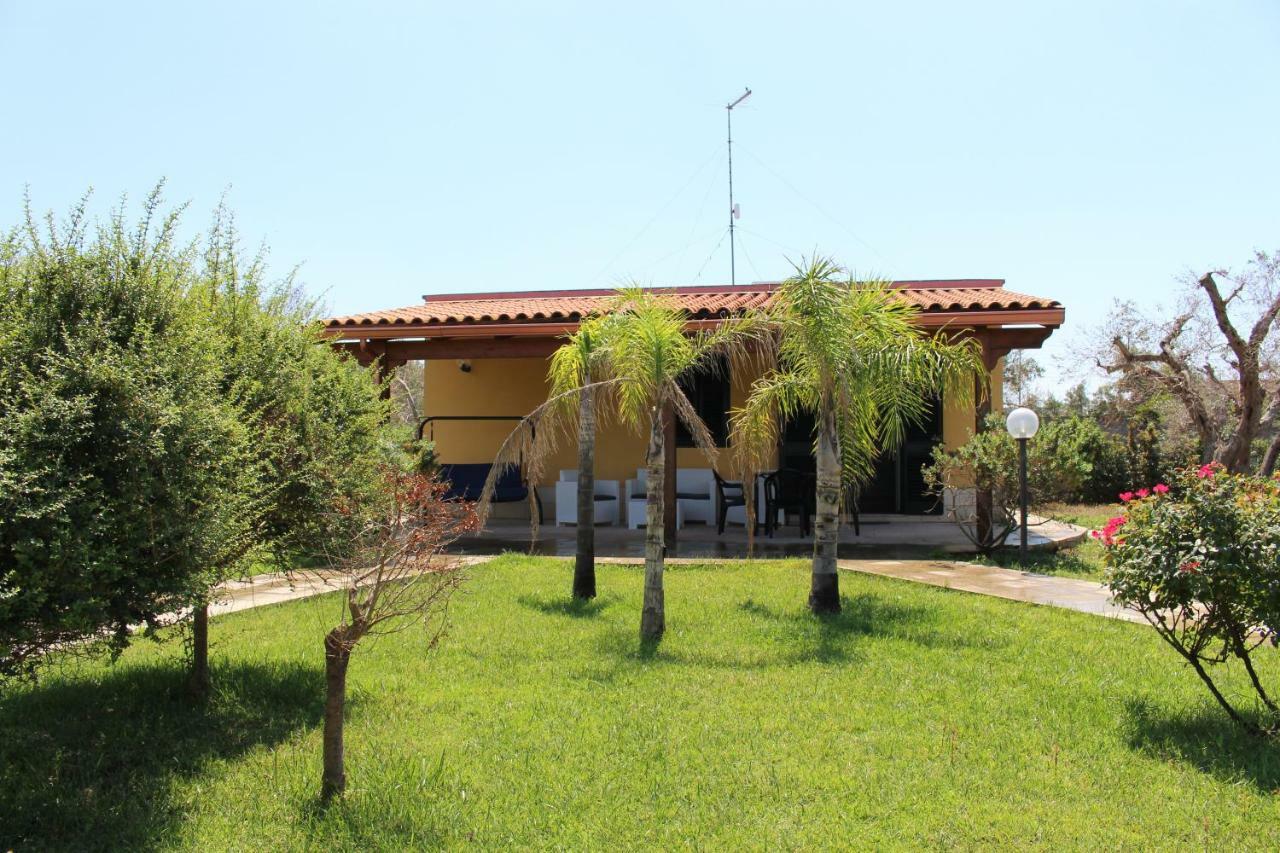 Villa La Chiesura Galugnano Exterior foto