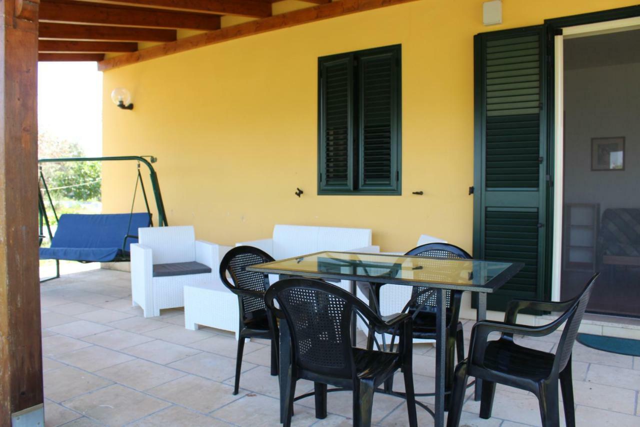 Villa La Chiesura Galugnano Exterior foto
