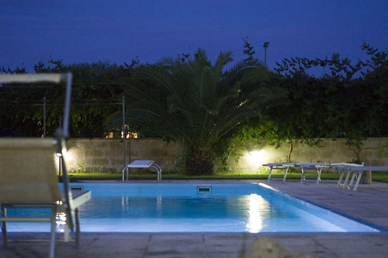 Villa La Chiesura Galugnano Exterior foto
