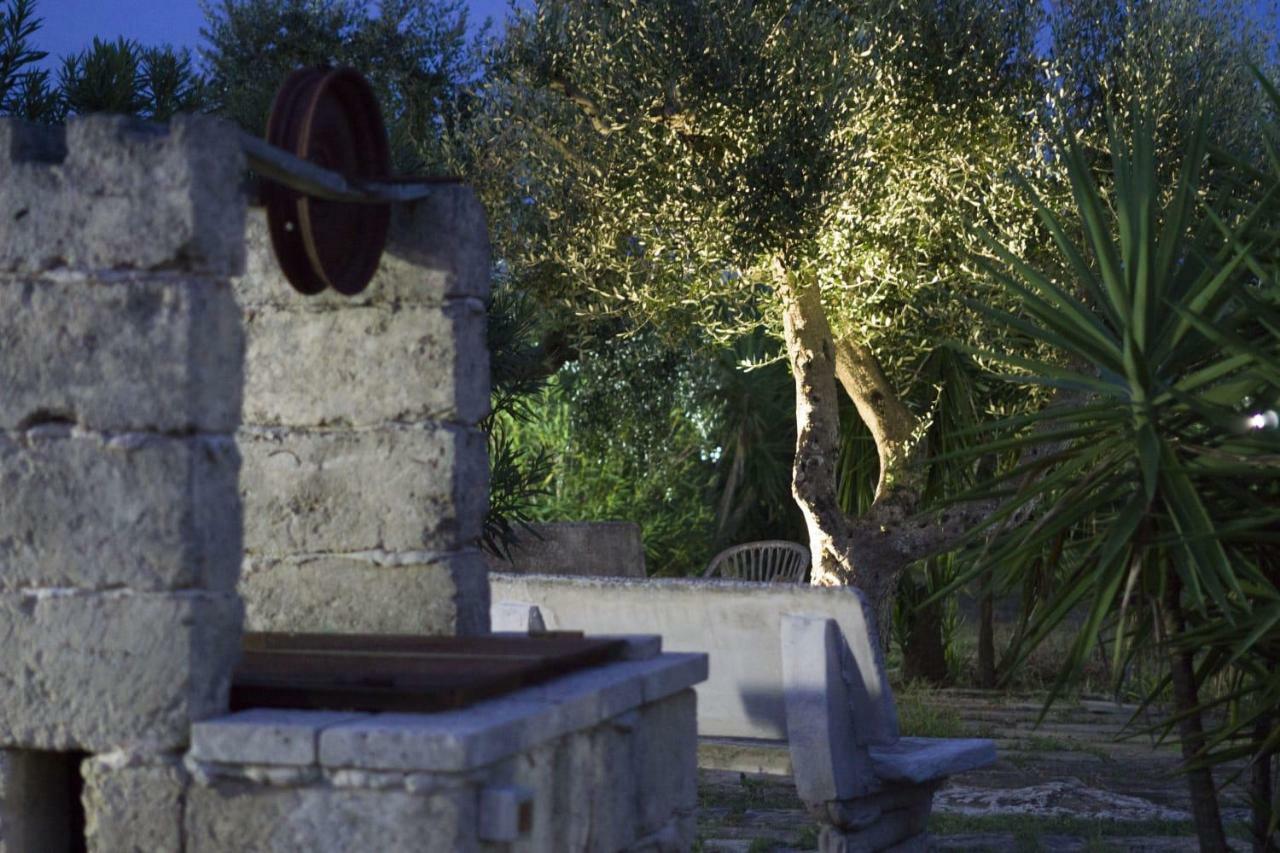 Villa La Chiesura Galugnano Exterior foto